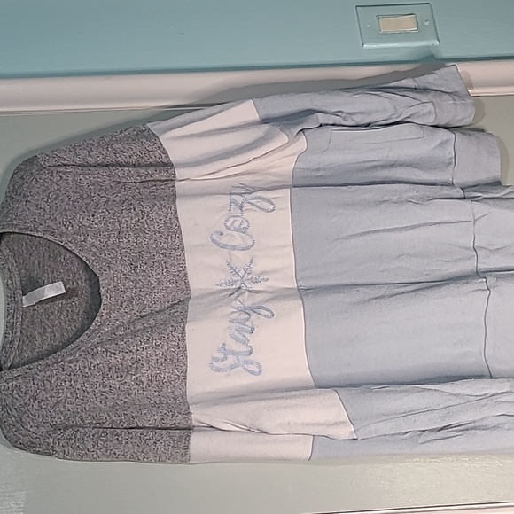 Lane Bryant Other - Stay cozy lounge shirt from Lane Bryant. 18/20